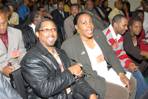 Atlanta, Georgia Black Business Seminar