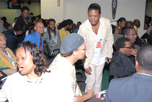 Atlanta, Georgia Black Business Seminar