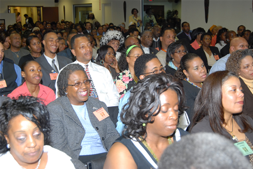 Atlanta, Georgia Black Business Seminar