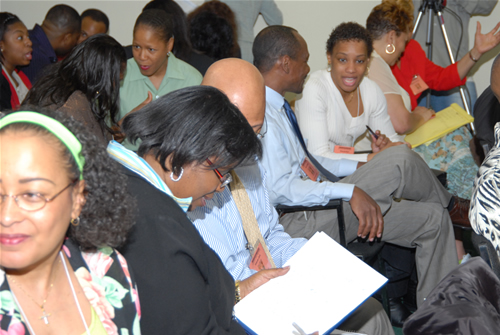 Atlanta, Georgia Black Business Seminar