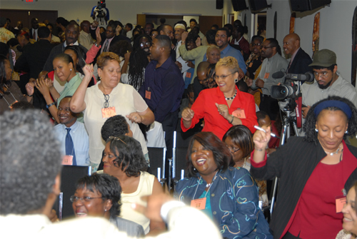 Atlanta, Georgia Black Business Seminar