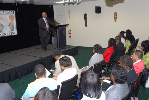 Atlanta, Georgia Black Business Seminar
