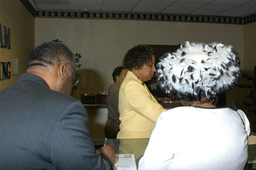 Atlanta, Georgia Black Business Seminar