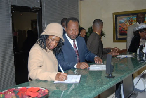 2007 TAG Awards Show