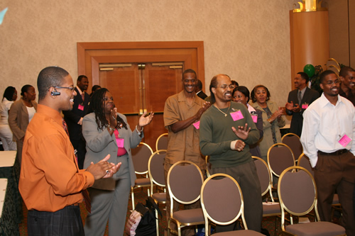 Phoenix, Arizona Black Business Seminar