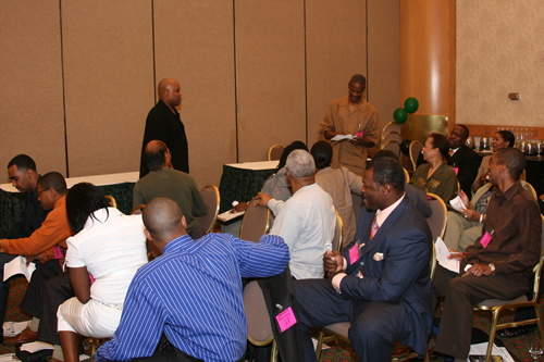 Phoenix, Arizona Black Business Seminar
