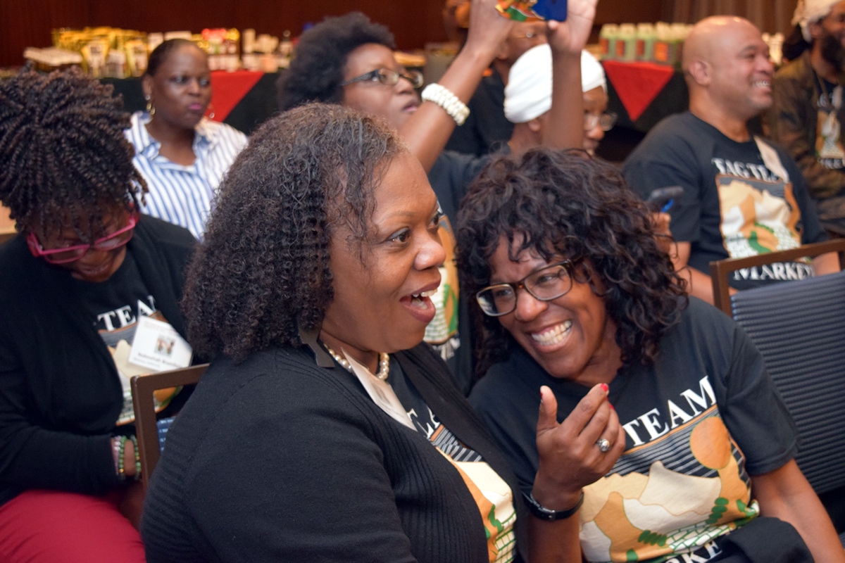 TAG TEAM Marketers enjoying event, 2019 TAG TEAM Convention - Los Angeles, California