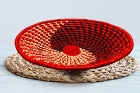 Senegalese Woven Basket - Medium - Style 1