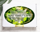 Afro Botanicals Soap Variety Box