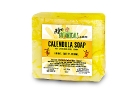 Afro Botanicals Calendula Flower Soap