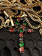 RBG Ankh Necklace