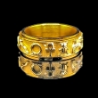 Symbols of Life Ring