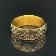 Khepra Ankh Ring