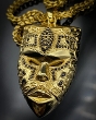 Ghana Hunter Mask Chain