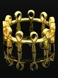 Infinity Ankh Ring