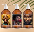 Motherland's Gold Moringa Lotion