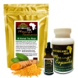Motherland’s Gold Moringa VIBRANCY Pack