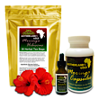 Motherland's Gold Moringa SERENITY Pack