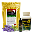 Motherland’s Gold Moringa RELAXATION PACK