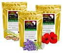 Motherland’s Gold Moringa Women’s Health Set