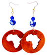 Designer Earrings - Mother Gaia