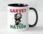 Garvey Nation Mug - Marcus Garvey Face