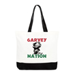 Garvey Nation Large Tote Bag