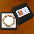 Men’s Bracelet - Agate Stone