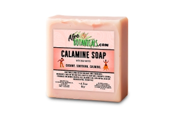 Afro Botanicals Calamine Soap