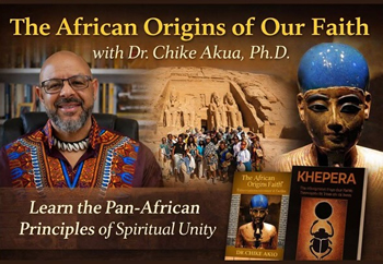 African Origins Of Our Faith BUNDLE