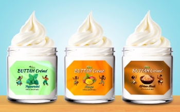 Afro Botanicals BUTTAH Crémé