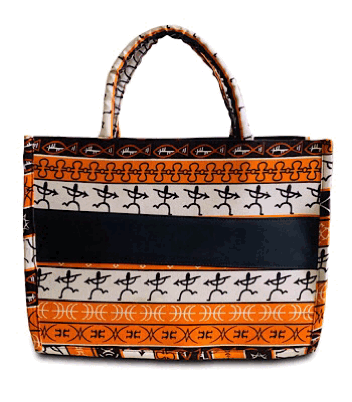 Designer Handbag - Medium - Style 11