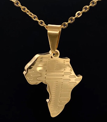 Kente Africa Chain