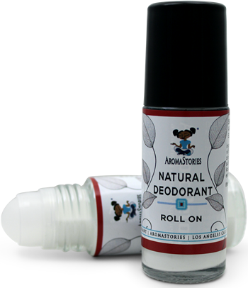 AromaStories Natural Deodorant