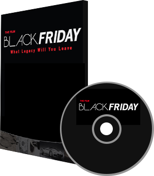 Black Friday Film DVD