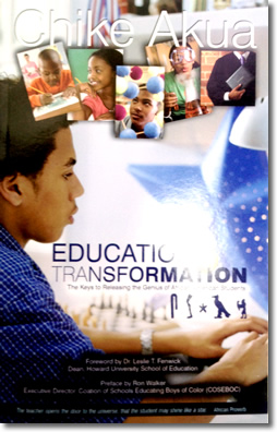 Education for Transformation: Keys to Genius of African American Students