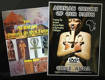 African Origins Of Our Faith