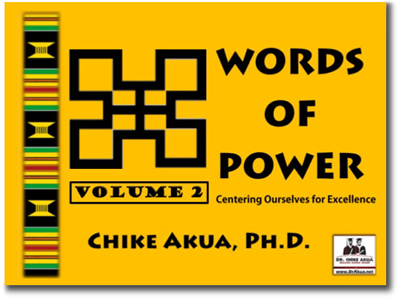 Words of Power Vol 2