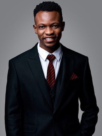 Designer Necktie & Handkerchief - Distinctive Look