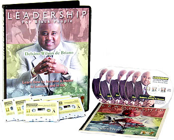 LEADERSHIP for Black People Audio Series