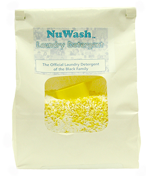 NuWash Laundry Detergent