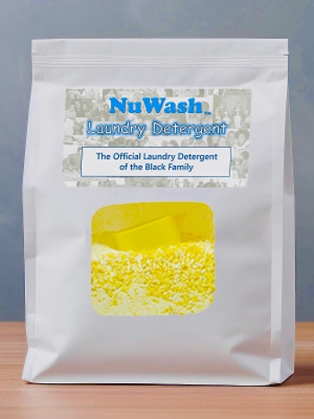 NuWash Laundry Detergent