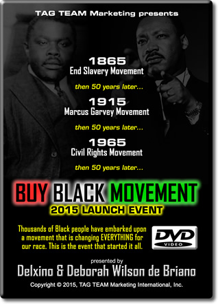 Buy Black Movement Begins DVD