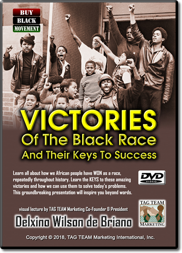 Victories of the Black Race