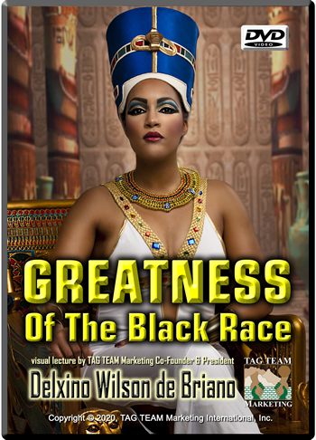 Greatness of the Black Race