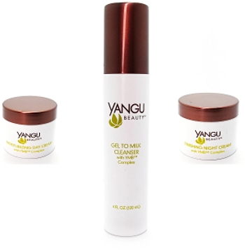 Yangu Starter Set for Dry Skin