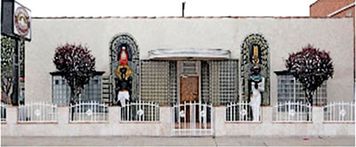KRST Unity Center