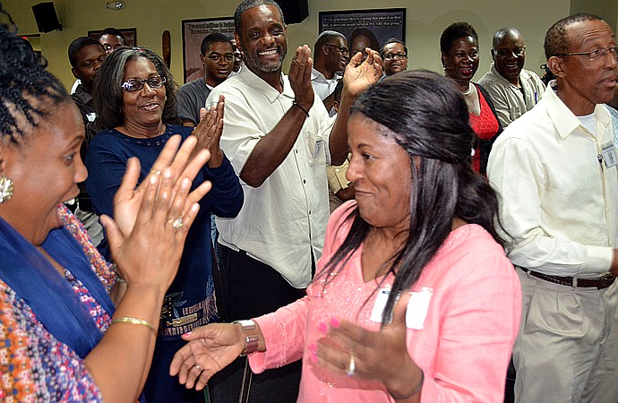 Cassondra Called For TAG Award Cassondra Called For TAG Award