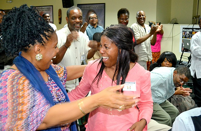 Cassondra Shocked Her Name Was Called For TAG Award Cassondra Shocked Her Name Was Called For TAG Award