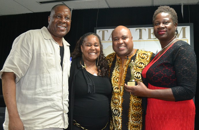 Dennis Debbie Delxino and Katherine Holding Award Dennis Debbie Delxino and Katherine Holding Award